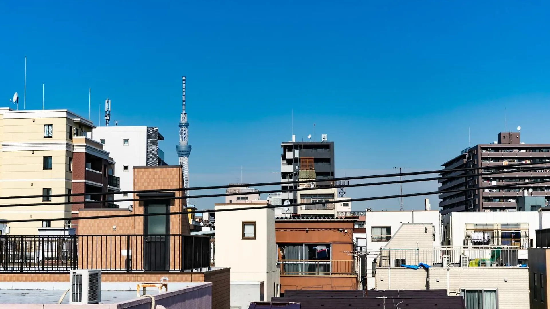 Holiday home 44, Sumiyoshi 2, Entire House For Rent Villa Tokyo
