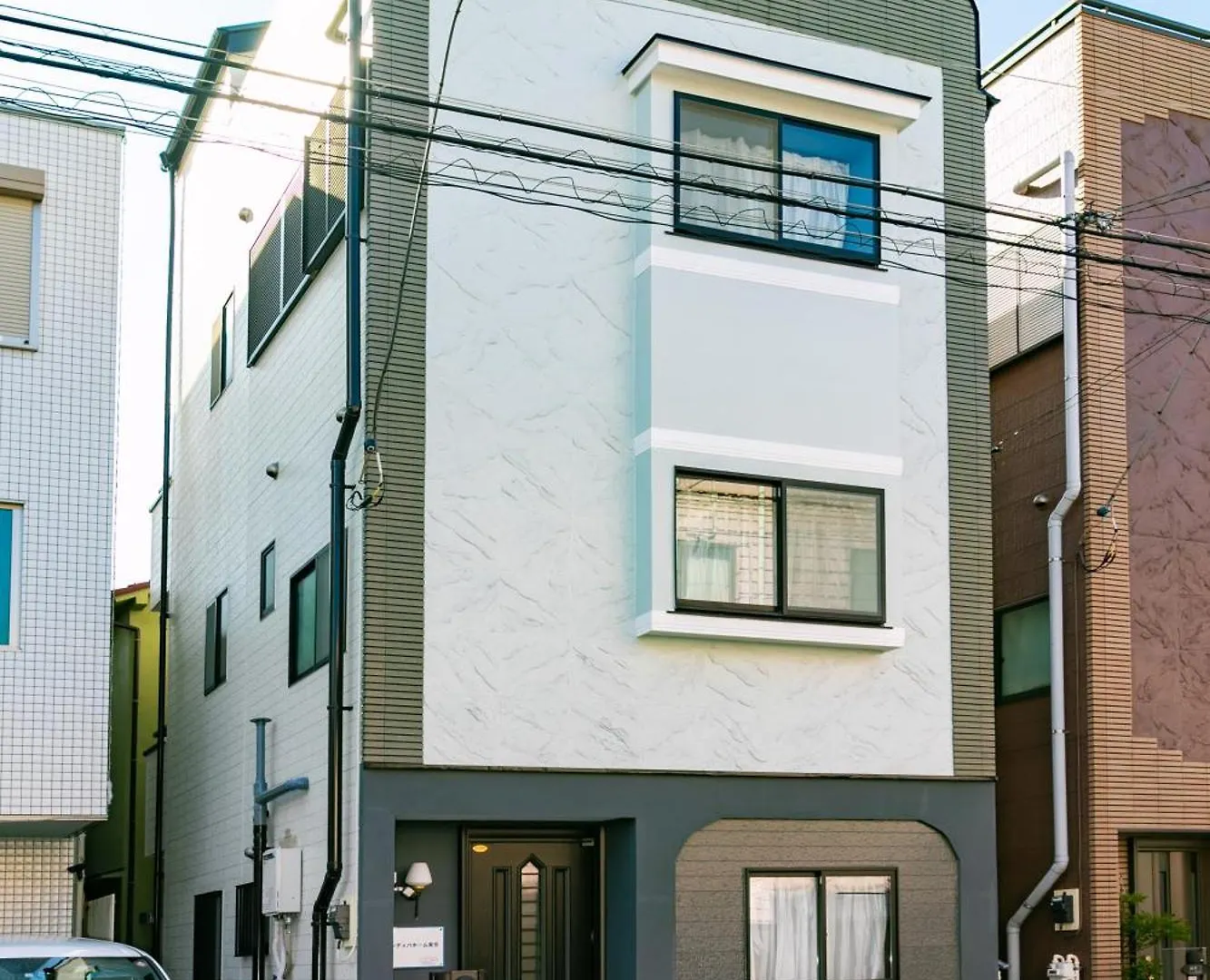 44, Sumiyoshi 2, Entire House For Rent Villa Tokyo